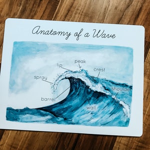 Anatomy of a Wave