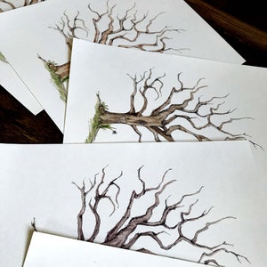 FLAWED Fingerprint Family Tree Art Prints