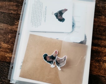 Chicken Unit Study Physical Bundle