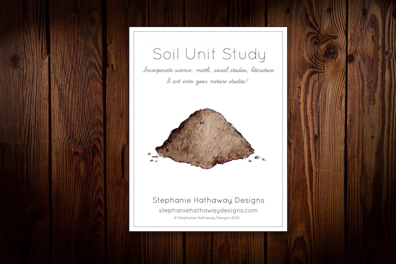 Soil Science Unit Study image 2