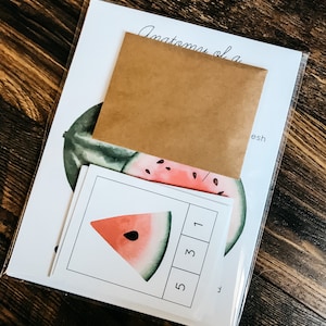 Watermelon Mini Physical Bundle