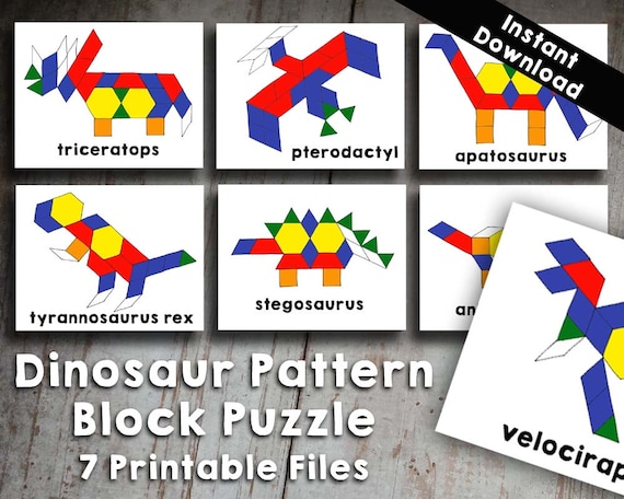 Melissa and store doug tangrams