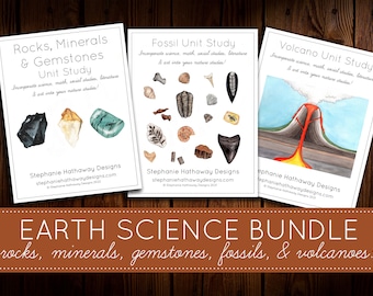 Earth Science Bundle