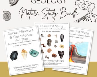 Geologie/Naturkunde Bündel