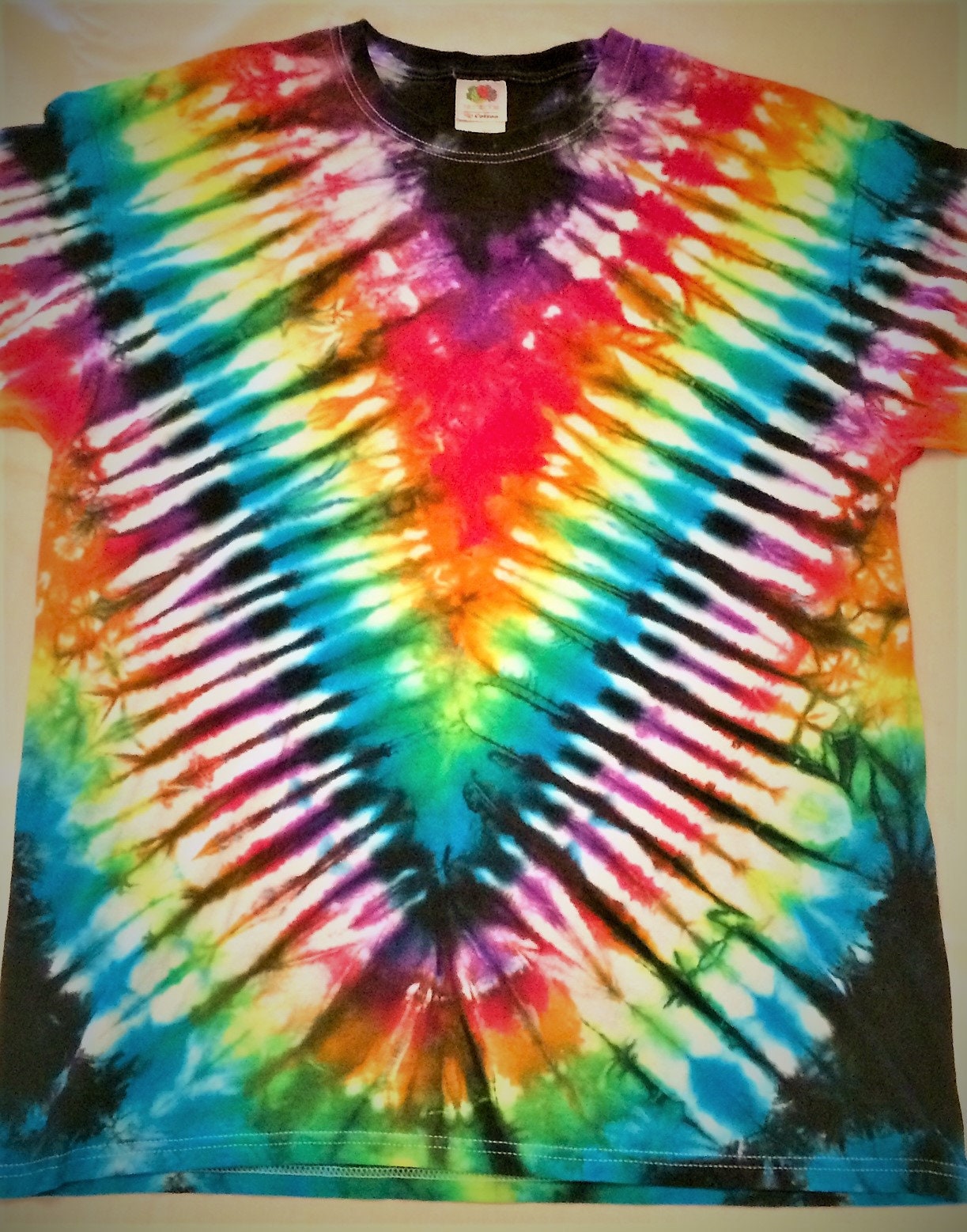pre tie dye shirts