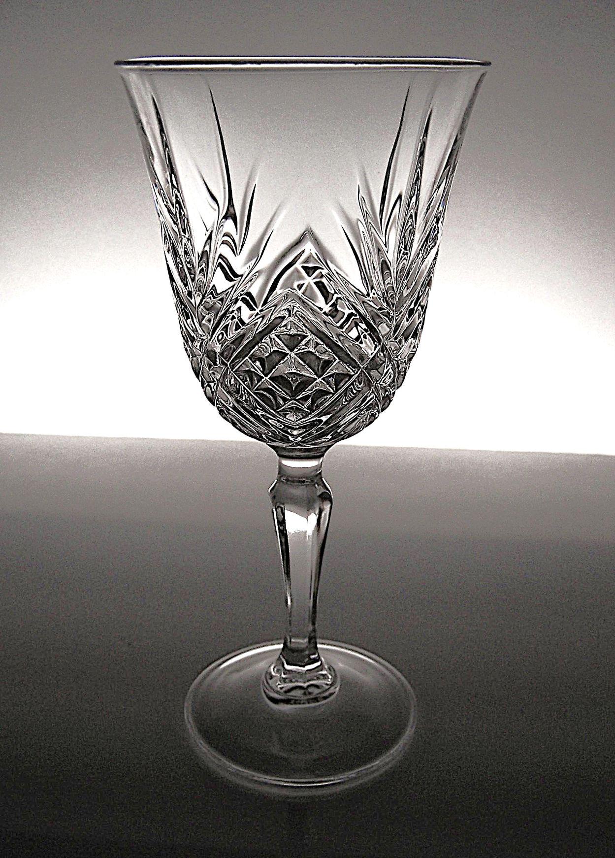 Crystal D Arques Masquerade - Etsy