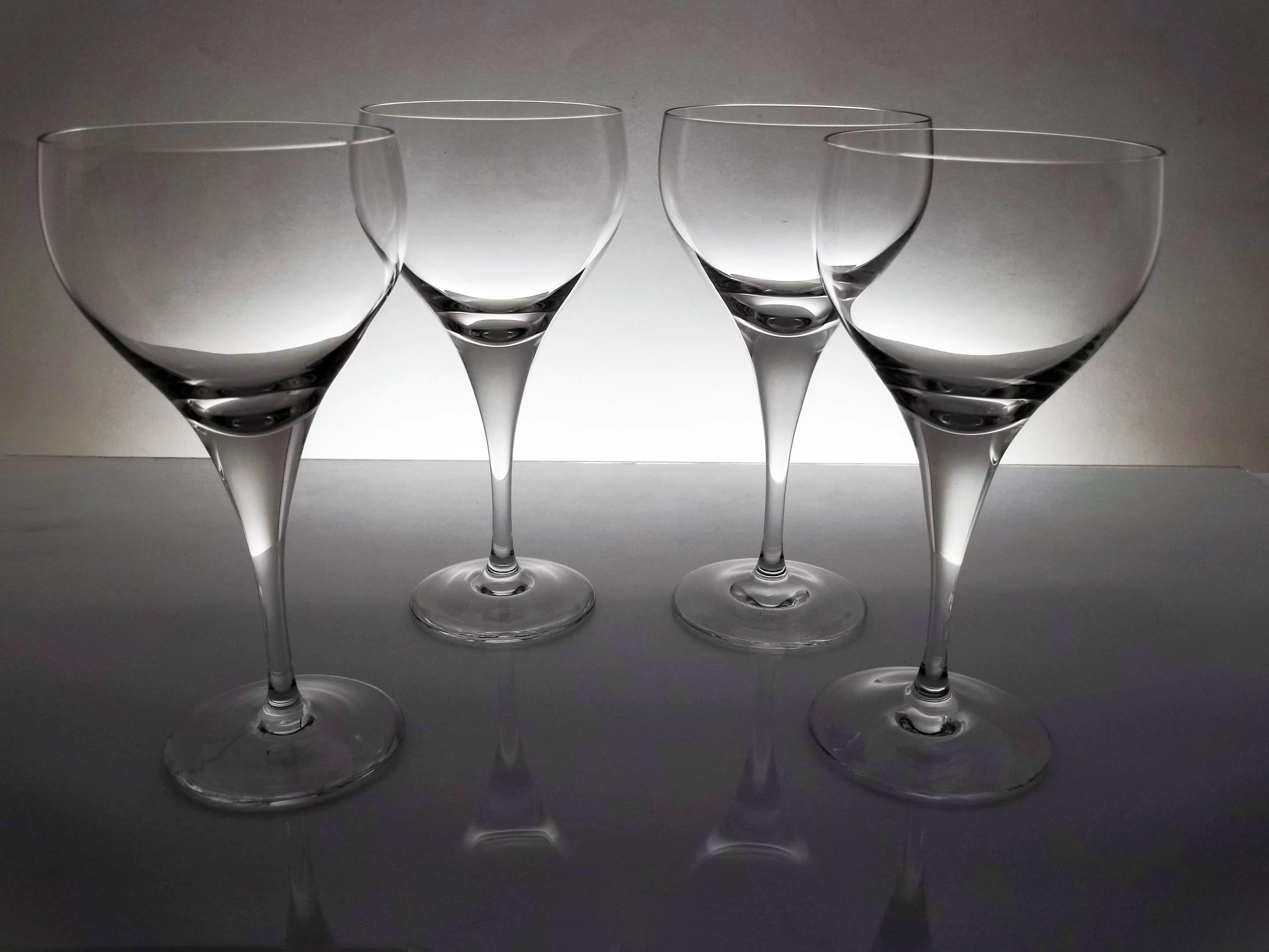 Rosenthal Studio Line Wine Glass - Etsy