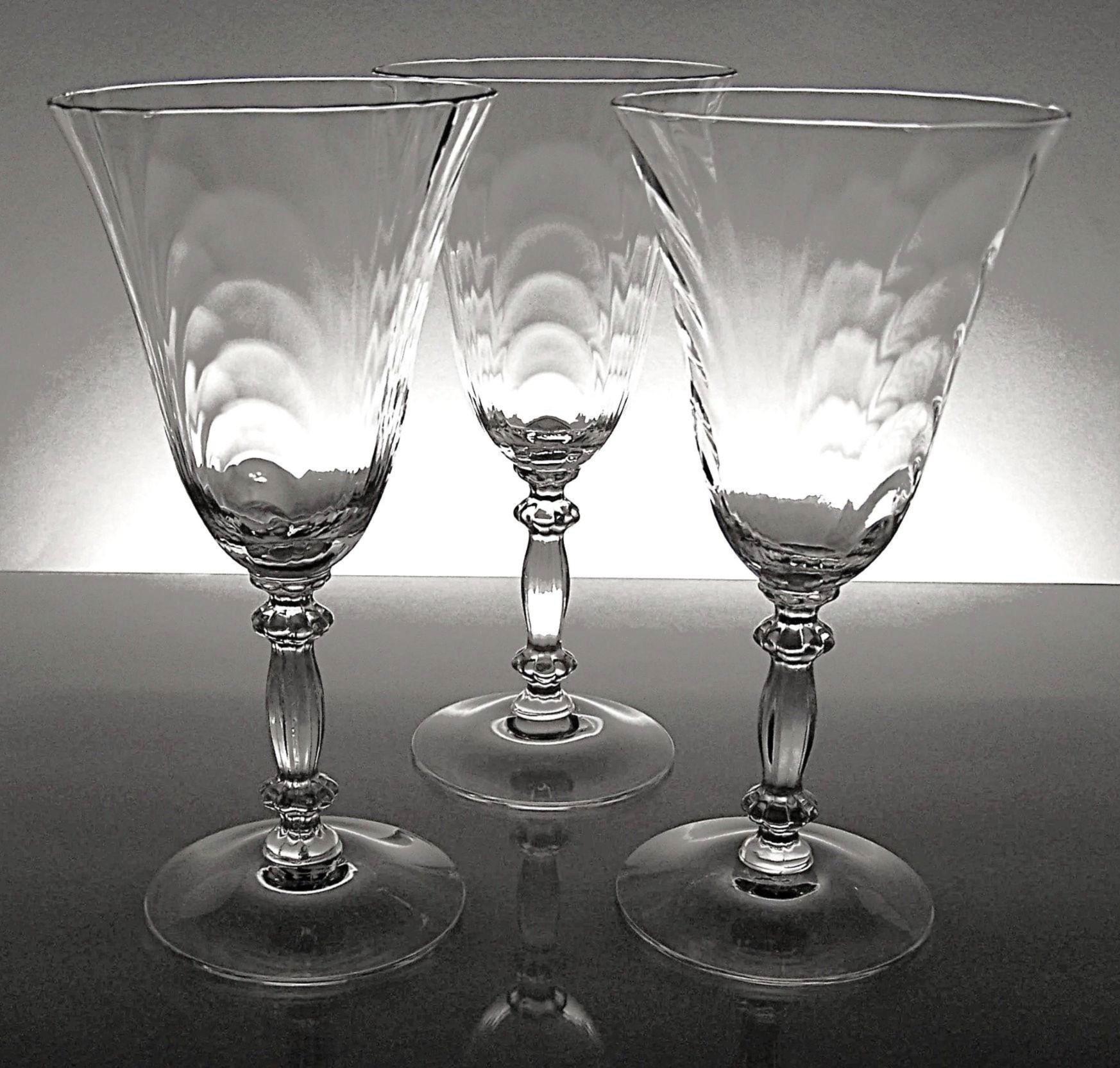 1940s Drinking Glass - Etsy