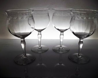 Wholesale Stocked Hand Blown Antique Vintage Crystal Slanted Wine Glasses -  Buy Wholesale Stocked Hand Blown Antique Vintage Crystal Slanted Wine  Glasses Product on