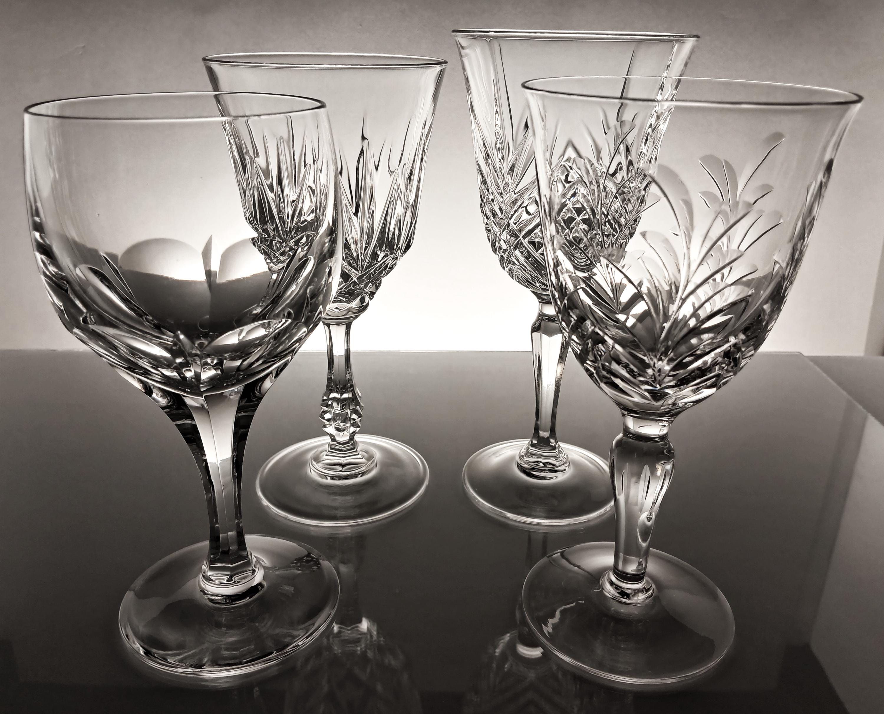 Stuart Crystal Glass - Etsy