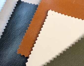 Matt Faux Leather Vinyl Fabrics For Upholstery, Furniture, Sofas, Seating, Chairs, Vehicle Trimmings, Cushions & Interior Design