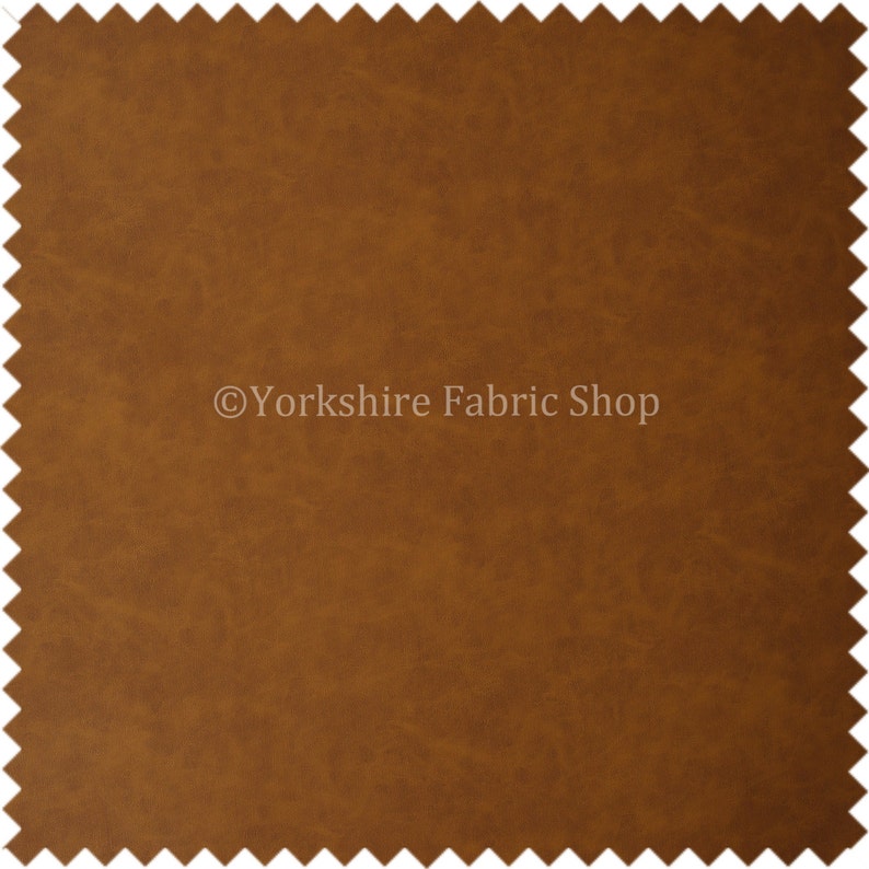 Sold By The Meter New Aged Distressed Faux Nubuck Upholstery Leather Fabric Soft Semi Sueded Suede Tan Finish Fabric Cars Sofas Furniture