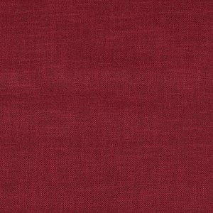 Neuer Einrichtungsstoff Strukturiertes neues geripptes Weben Qualität Chenille Material in roter Farbe PolstervorhangStoff