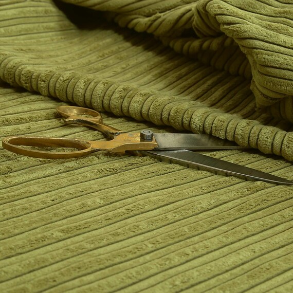 Weicher Jumbo-Cord Stoff In Marineblau – Muster 10x8 Cm | Strapazierfähig Für Polster, Sofas & Heimtextilien | Aus UK, Nicht Zum Schneidern Geeignet