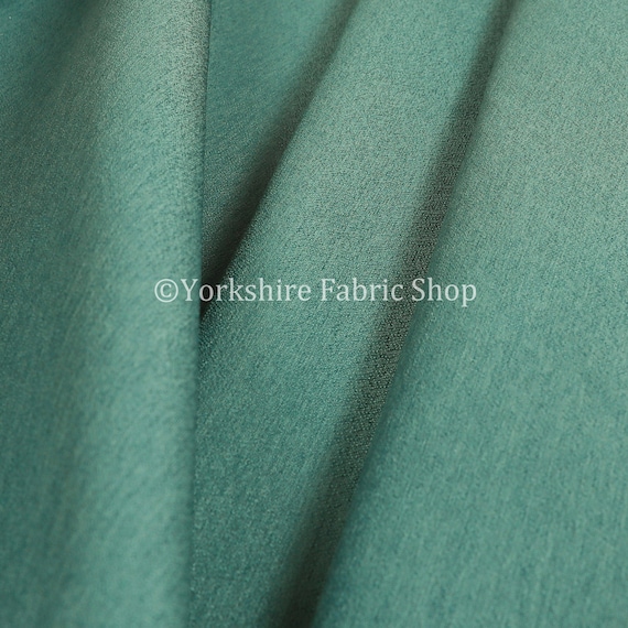 Quality Pastel Effect Cotton Chenille Orange Plain Furnishing Upholstery Fabric
