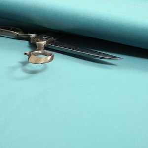 Soft Flock Moleskin Velvet Upholstery Fabric For Sofas, Furniture, Curtains, Cushions & Interiors Hard Wearing Plain Fabric Buy Per Metre Teal