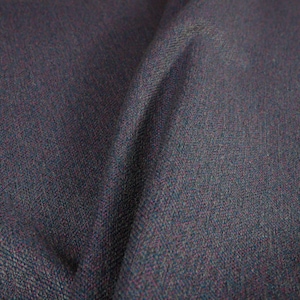 Tejido de cesta multicolor de gran peso para tapicería, sofás, muebles, cortinas, cojines y diseño de interiores. Tela lisa duradera por metro. Morado
