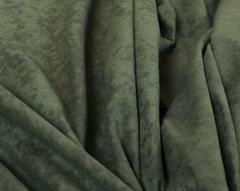 Velvet Upholstery Fabric Modern Soft Polyester Lightweight Fabric Perfect For Soft Furnishings, Curtains, Interior Design & Cushions