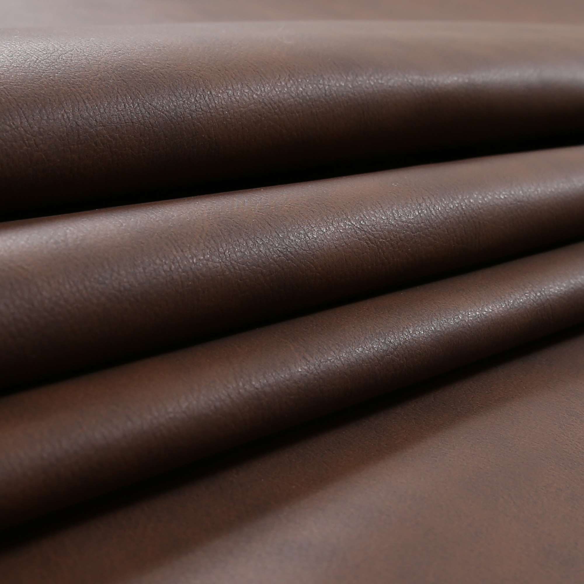 Semi Suede Faux Leather Vinyl With Matt Finish Fabric for 