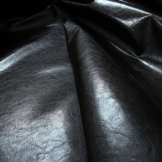 leather look upholstery