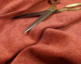 Thick Chenille Upholstery Fabric, Durable Soft Textile, 135cm Wide, Sold By The Metre