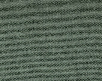 Grey Soft Woven Type Plain Chenille Upholstery Fabrics For Sofas, Curtains, Seating, Chairs & Furniture
