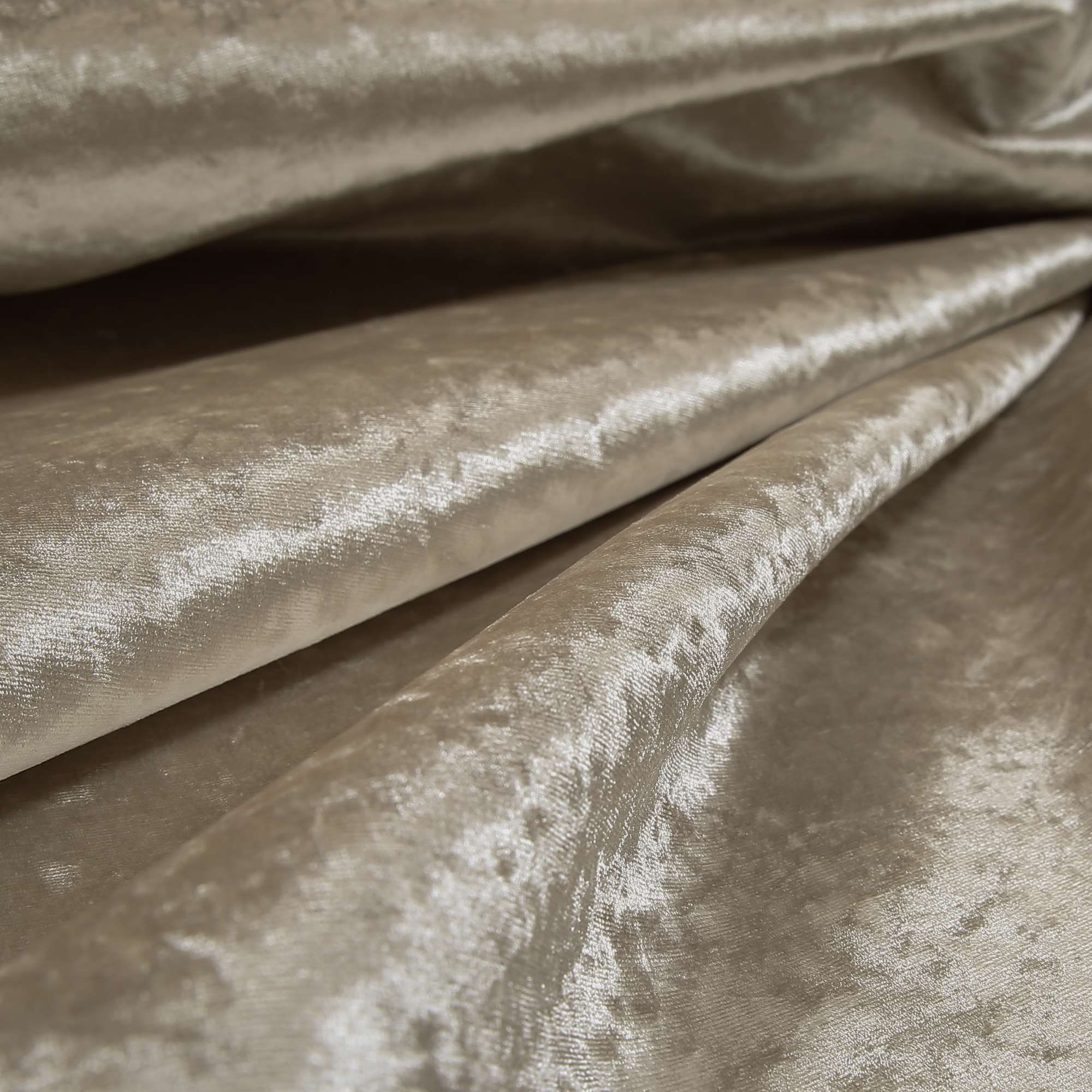 3/5/10m Luxury Embroidery Shiny Star Crushed Velvet Upholstery Fabric Plush  Decor Material For Furniture