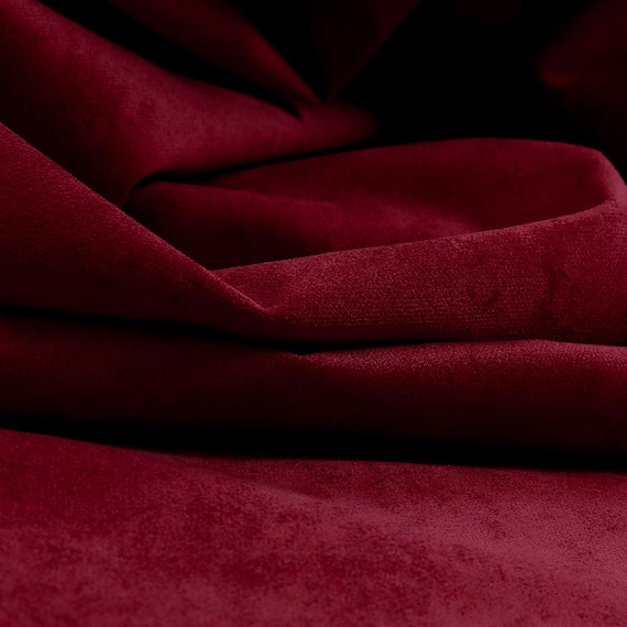 Chenille Texture Fabric for Furniture Velvet Upholstery Fabric by the –  Rico's Luxury Designs