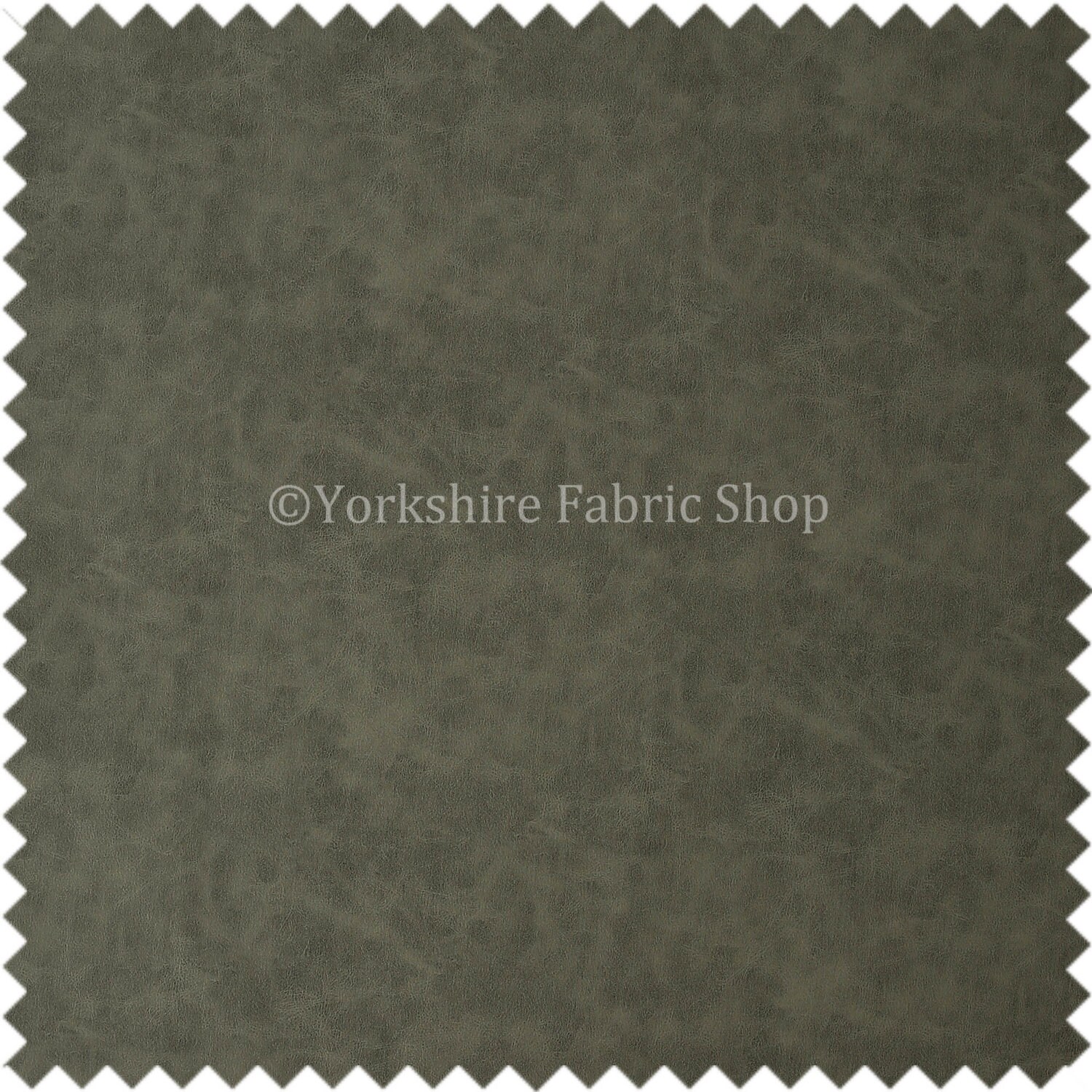 Aged Distressed Durable Upholstery Faux Leather Fabric Navy Blue Finish Colour