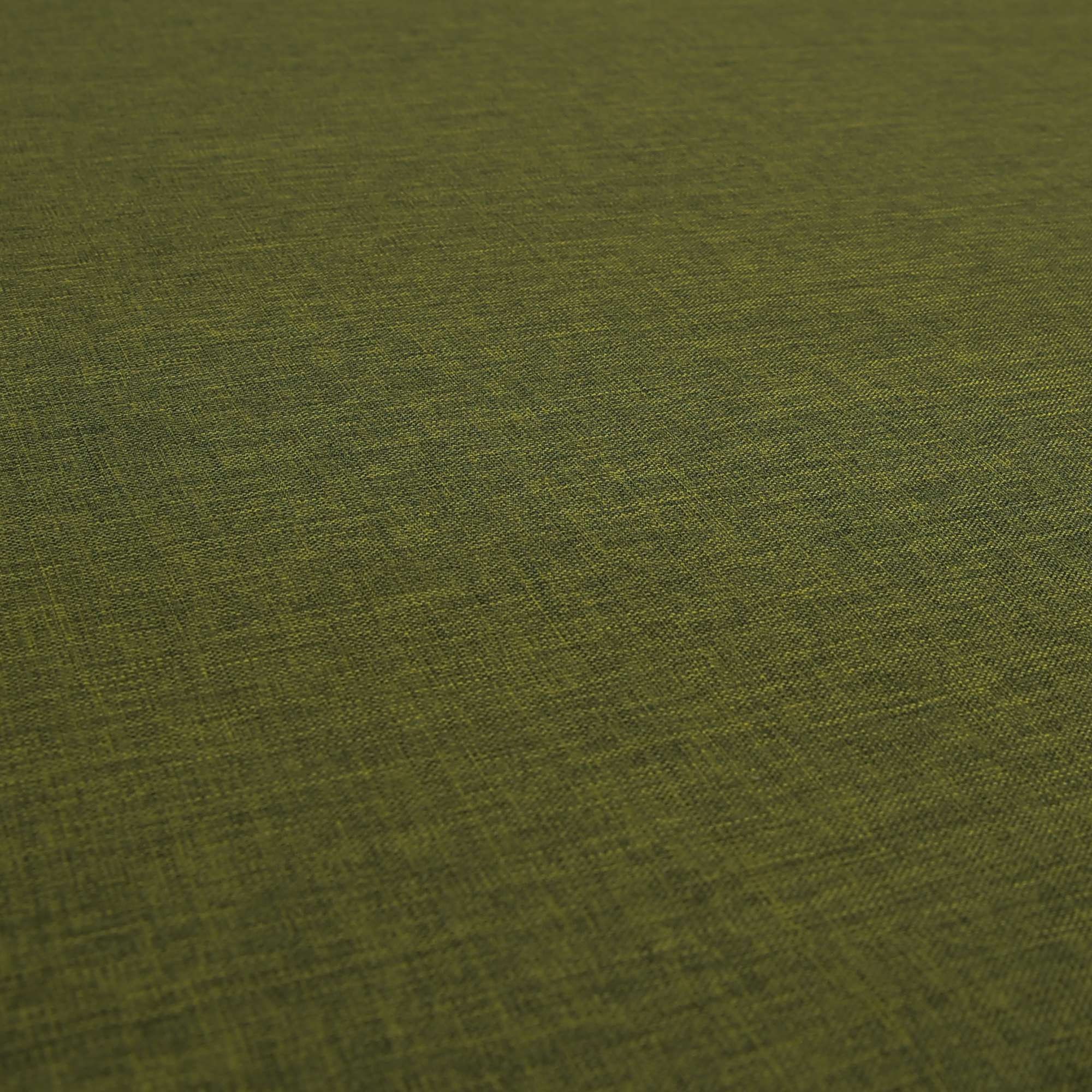 Hard Wearing Linen Effect Like Chenille Upholstery Dark Green Etsy UK