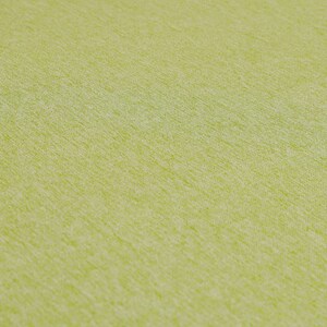 New Quality Durable Lightweight Flat Weave Chenille Green Upholstery Fabrics - Sold By 10 The Metre