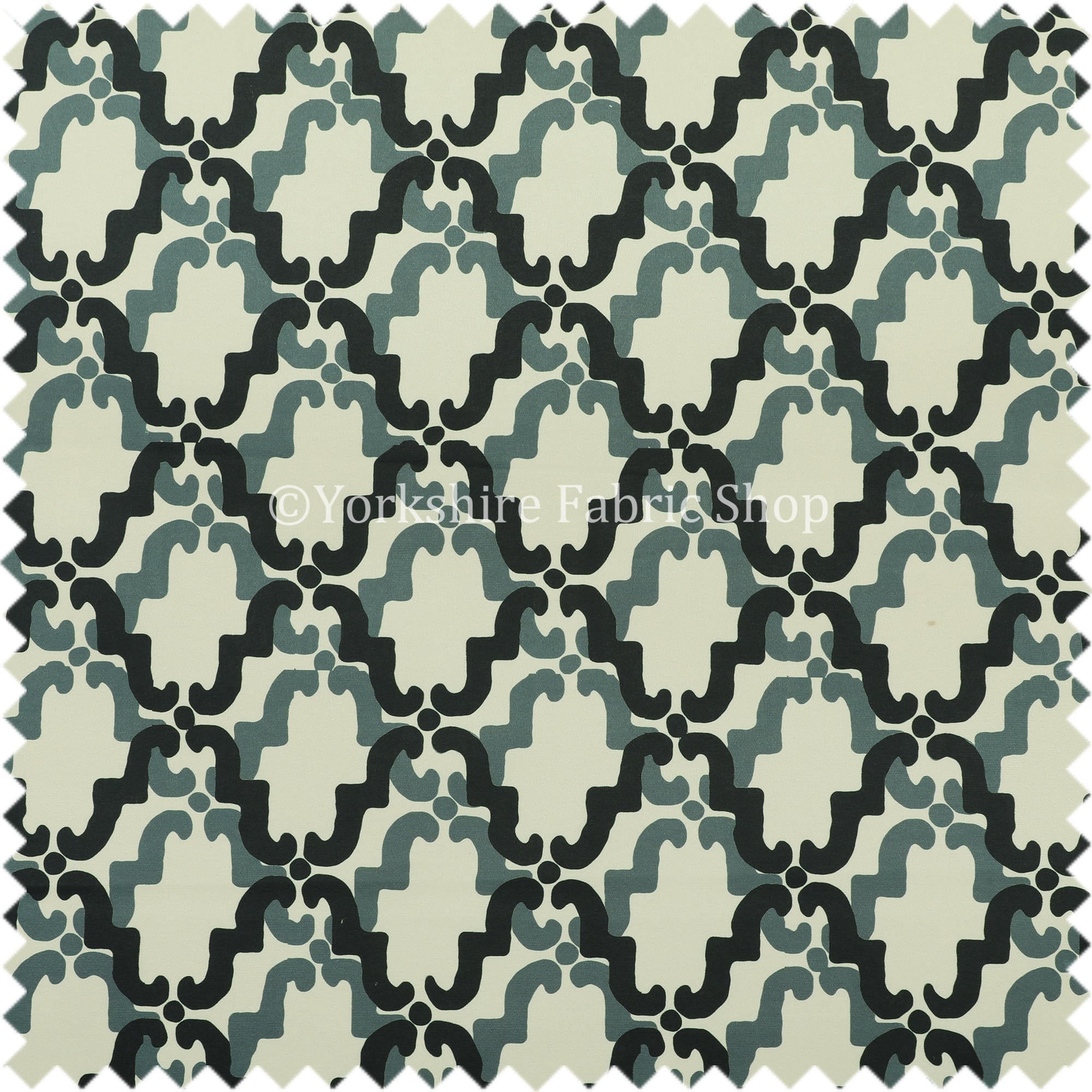 Velours imprimé moderne géométrique médaillon noir bleu motif tissu d’ameublement - vendu par le tissu de longueur de 10 mètres Velours imprimé moderne géométrique médaillon médaillon médaillon noir bleu motif tissu d’ameublement - vendu par le tissu de longueur de 10 mètres 074bb2