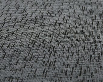 Esszimmerstuhl aus Chenille-Stoff | Komfort & 3D-Struktur | Woood