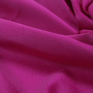 Embossed Self Pattern Soft Velvet Pink Fabric Upholstery Fabric For Sofas Curtains Chairs Interior Furnishings Textile - Sold By The Metre