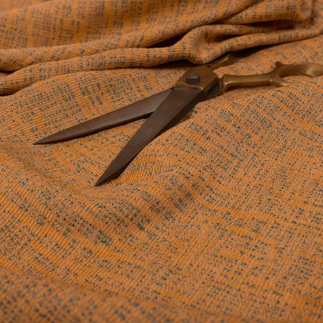 Sutton Rice Fabric Textured Woven Chenille Upholstery Fabric for Sofas, Furniture ...