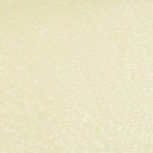Designer Modern Pattern Soft Touch Faux Leather Upholstery Fabric Cream Colour - Sold By The 10 Metre