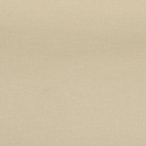 新しいパステル調のプレーンシェニール 耐久性のある家具用ファブリック クリーム色