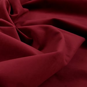 Plain 44 inch Velvet Cloth at Rs 125/meter in Kanpur