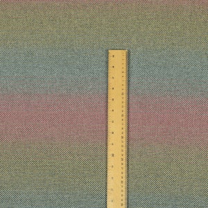 Schwere Chenille Metallic Multi Farbige Blau Rosa Grüne Polsterstoffe