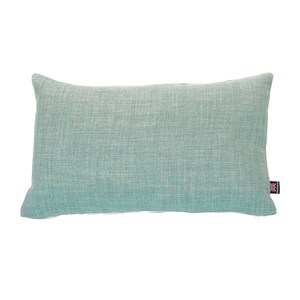 Quality New Soft Natural Linen Effect Chenille Duck Egg Blue Modern Plain Fabric Cushion - 4 sizes Available - Cushion Cover Only