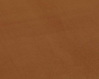 Generic The Yard, Tela De Gamuza Sintética Naranja Para