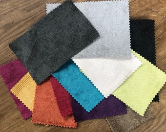 Tecido liso de chenille supermacio para estofamento, sofás, cortinas, almofadas e decoração de interiores. Tecido liso de poliéster resistente, vendido por metro.