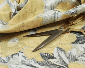 Clarissa Hulse Fennel Flower Damson - Casa-fabrics