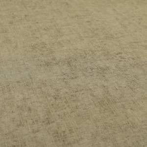 New Brown Mink Colour Vertical Strié Effect Textured Cosy Chenille Quality Interior Upholstery Curtain Fabric - Sold By The 10 Metre