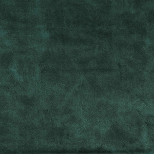 Novo tecido de estofamento para decoração, qualidade, efeito envelhecido, veludo, cor azul oceano, para cortinas, sofás, vendido por metro
