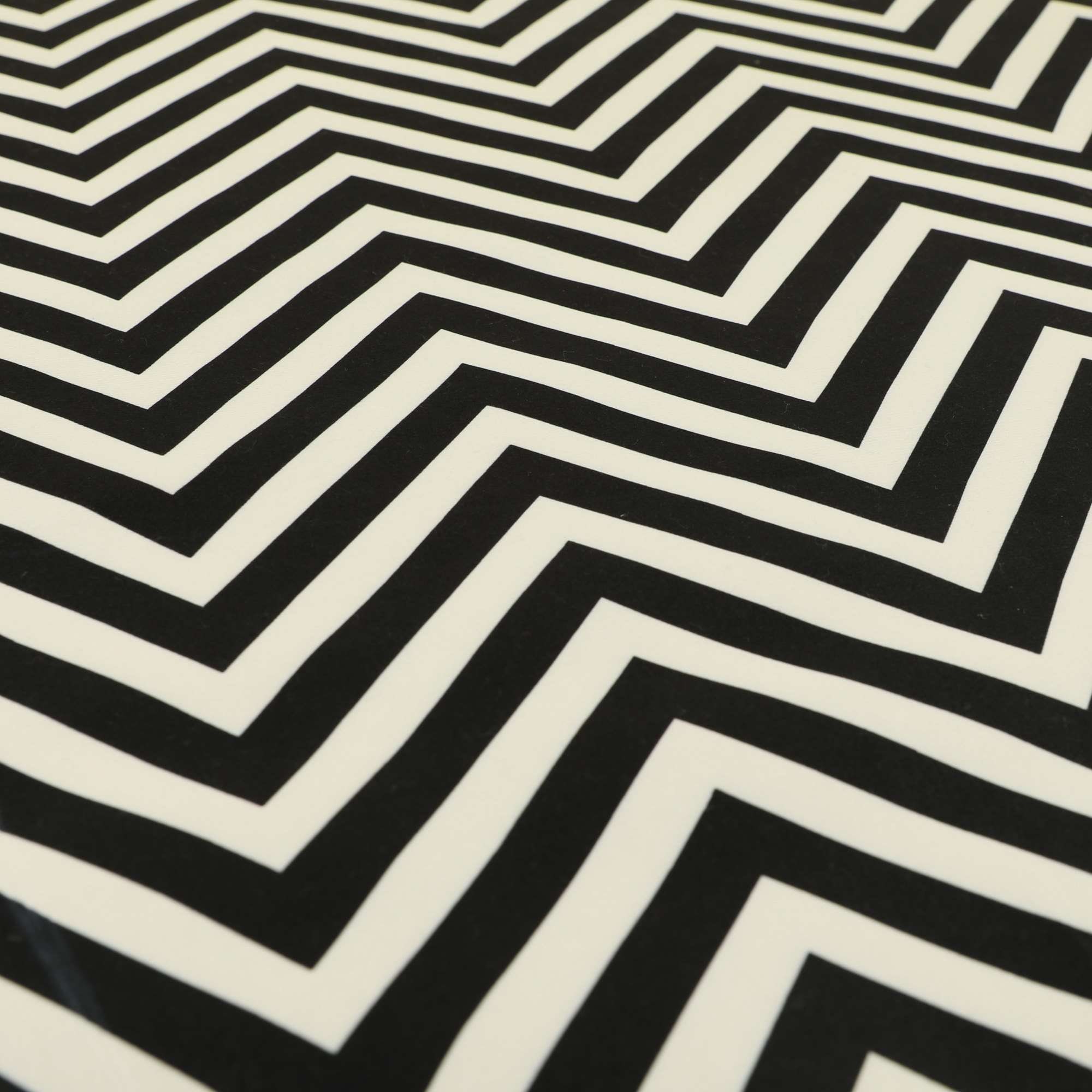 Black White Chevron Stripe Pattern Velour Velvet Print Upholstery Curtain  Fabric - Sold by the 1 Metre Length Fabric - Etsy, image size:2000x2000