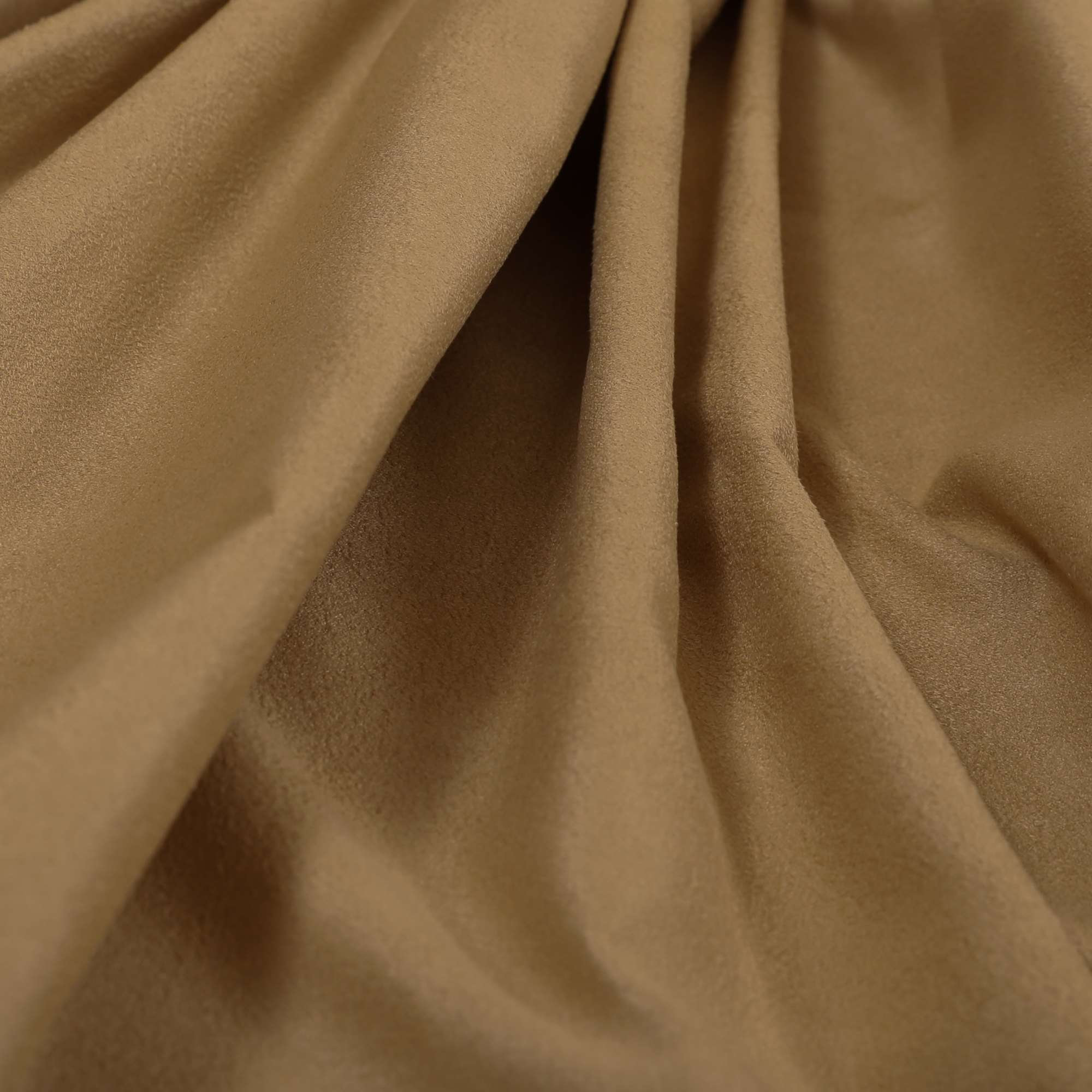 Buy Durable Lightweight Soft New Beige Colour Faux Suede Fabrics Interior  Upholstery Fabric Sold by the 10 Metres Online in India 