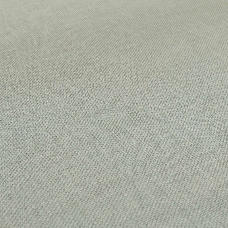 New Pastel Toned Plain Chenille Hard Wearing Furnishing Fabric Etsy UK