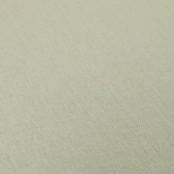 Tessuto Di Lino A Spina Di Pesce Dal Cortile O Metro Lavato - Italia - Foto 3