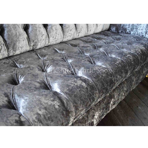 Crushed Velvet Fabric - Fabric Warehouse